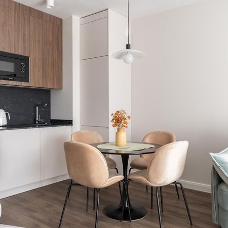 Scala City Center Premium Apartments With Parking By Lion Apartments Danzica Esterno foto
