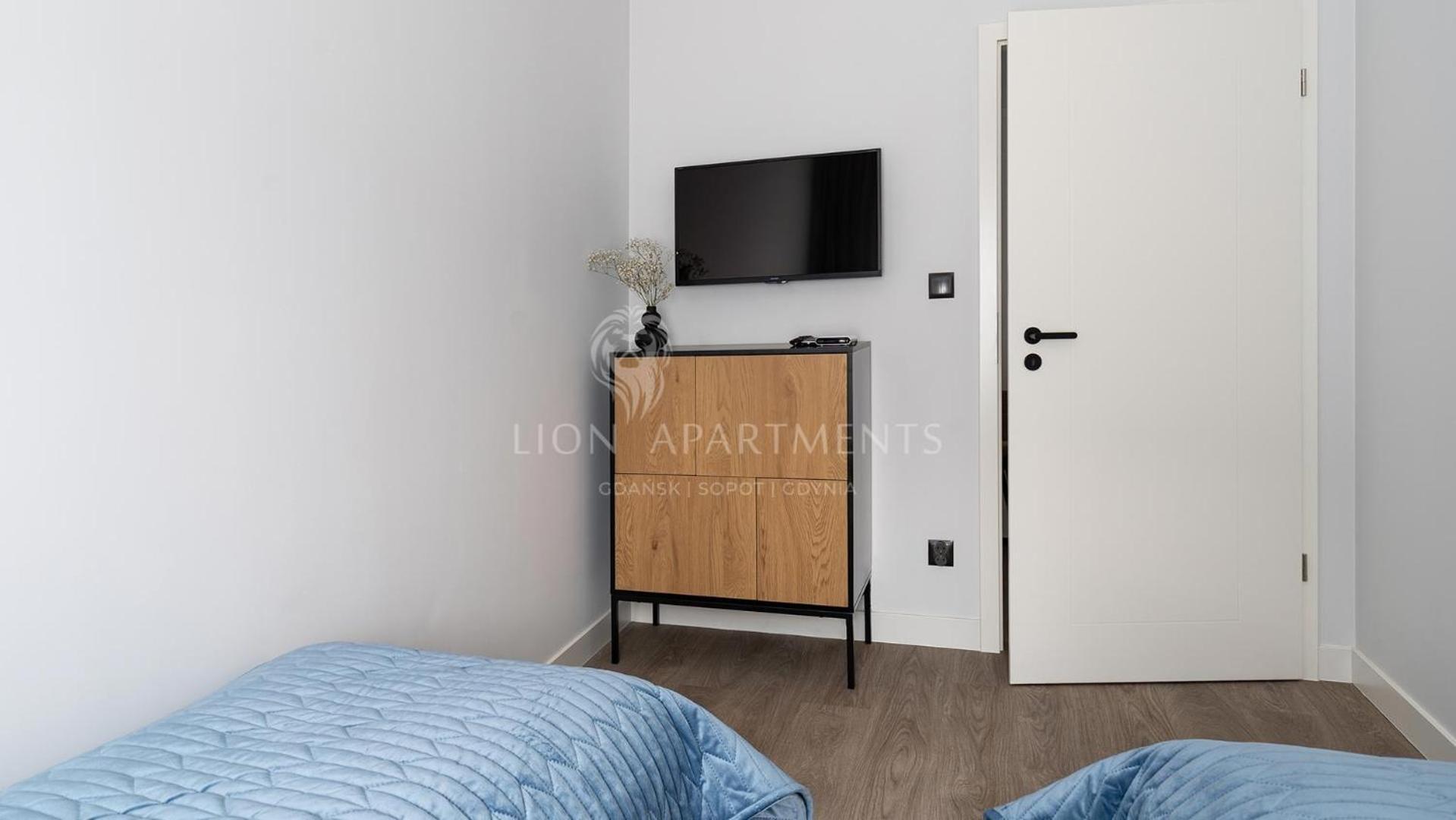 Scala City Center Premium Apartments With Parking By Lion Apartments Danzica Esterno foto