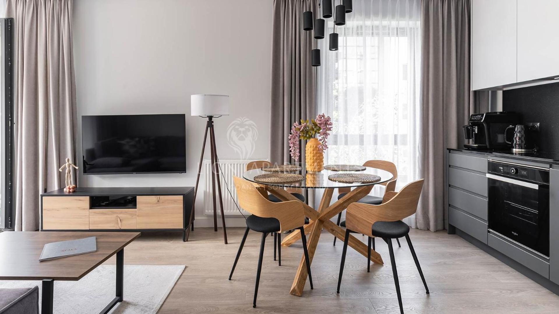 Scala City Center Premium Apartments With Parking By Lion Apartments Danzica Esterno foto