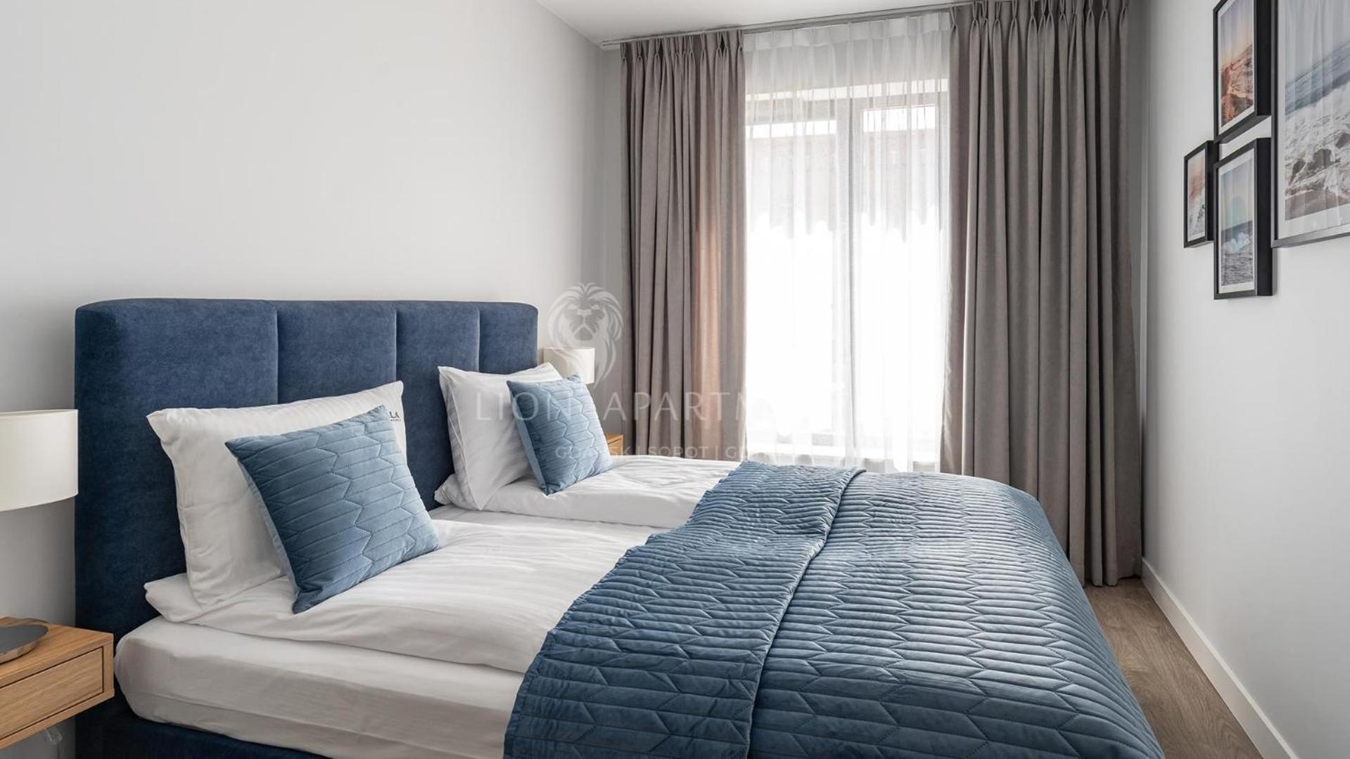 Scala City Center Premium Apartments With Parking By Lion Apartments Danzica Esterno foto
