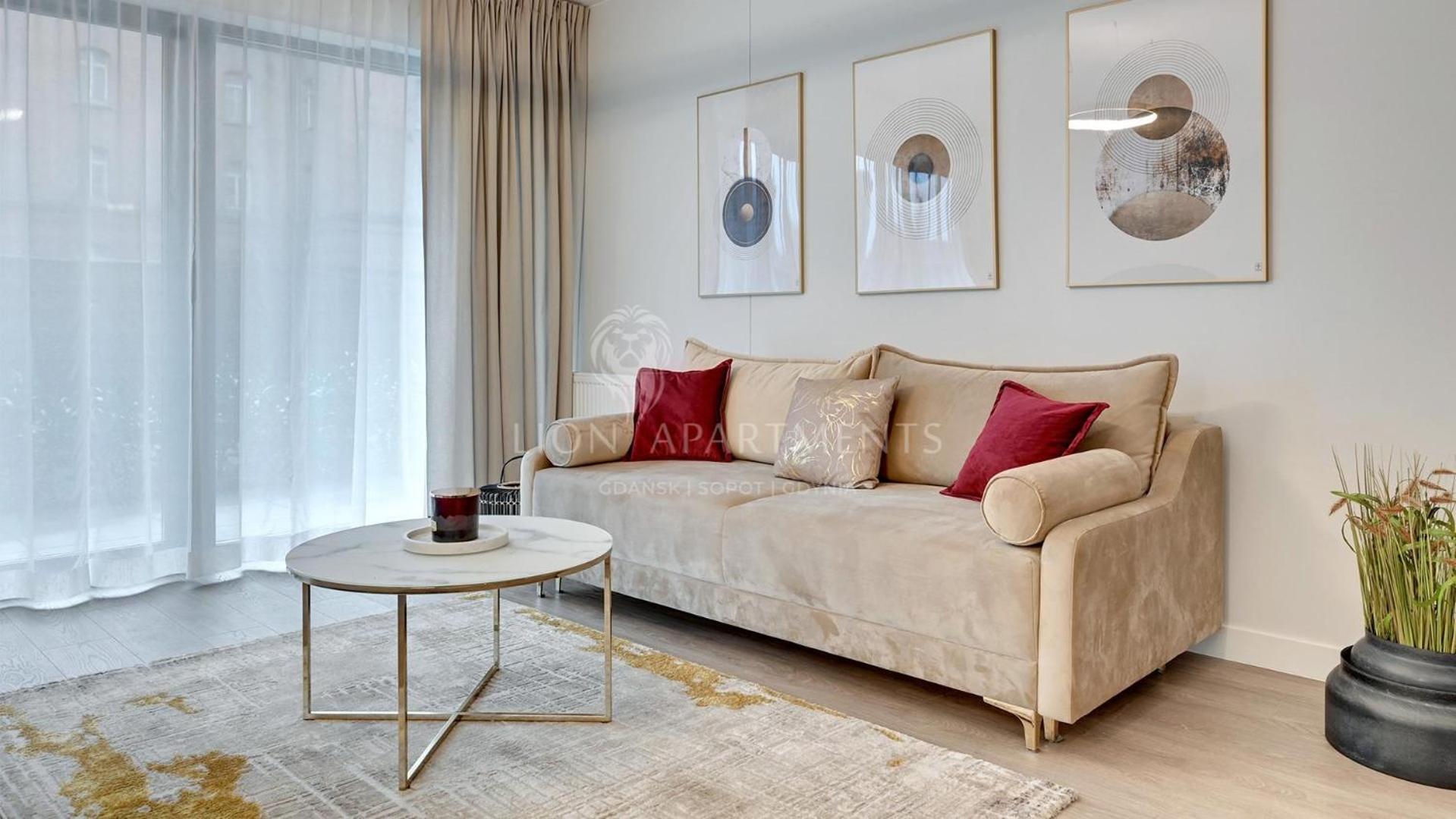 Scala City Center Premium Apartments With Parking By Lion Apartments Danzica Esterno foto