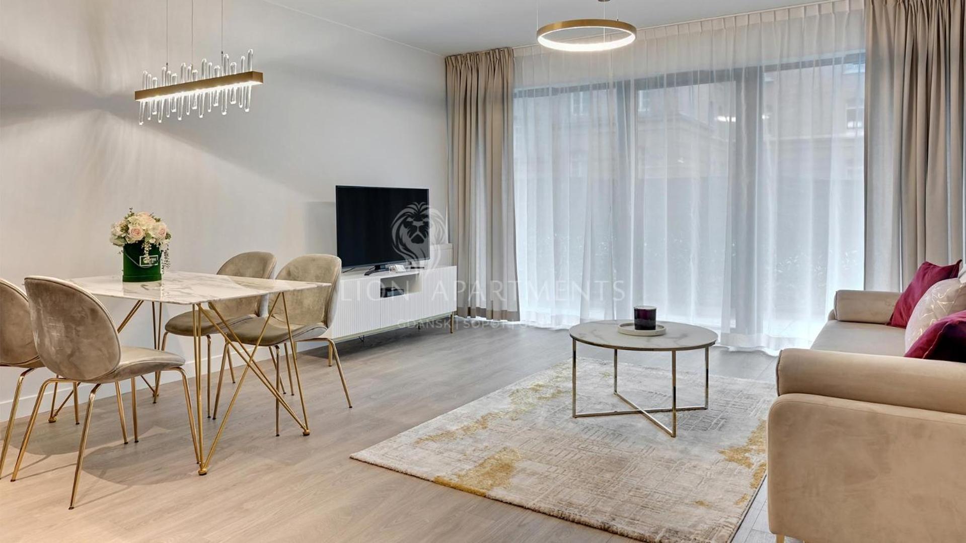 Scala City Center Premium Apartments With Parking By Lion Apartments Danzica Esterno foto