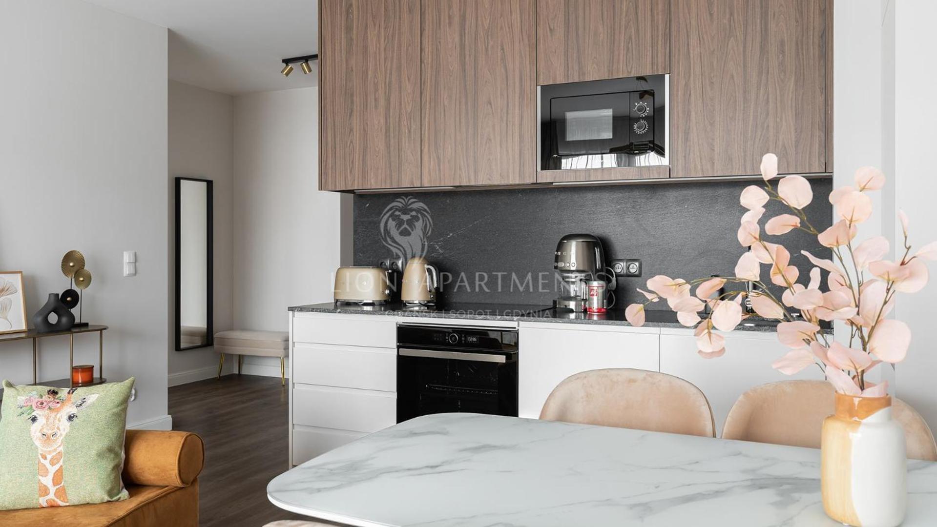 Scala City Center Premium Apartments With Parking By Lion Apartments Danzica Esterno foto