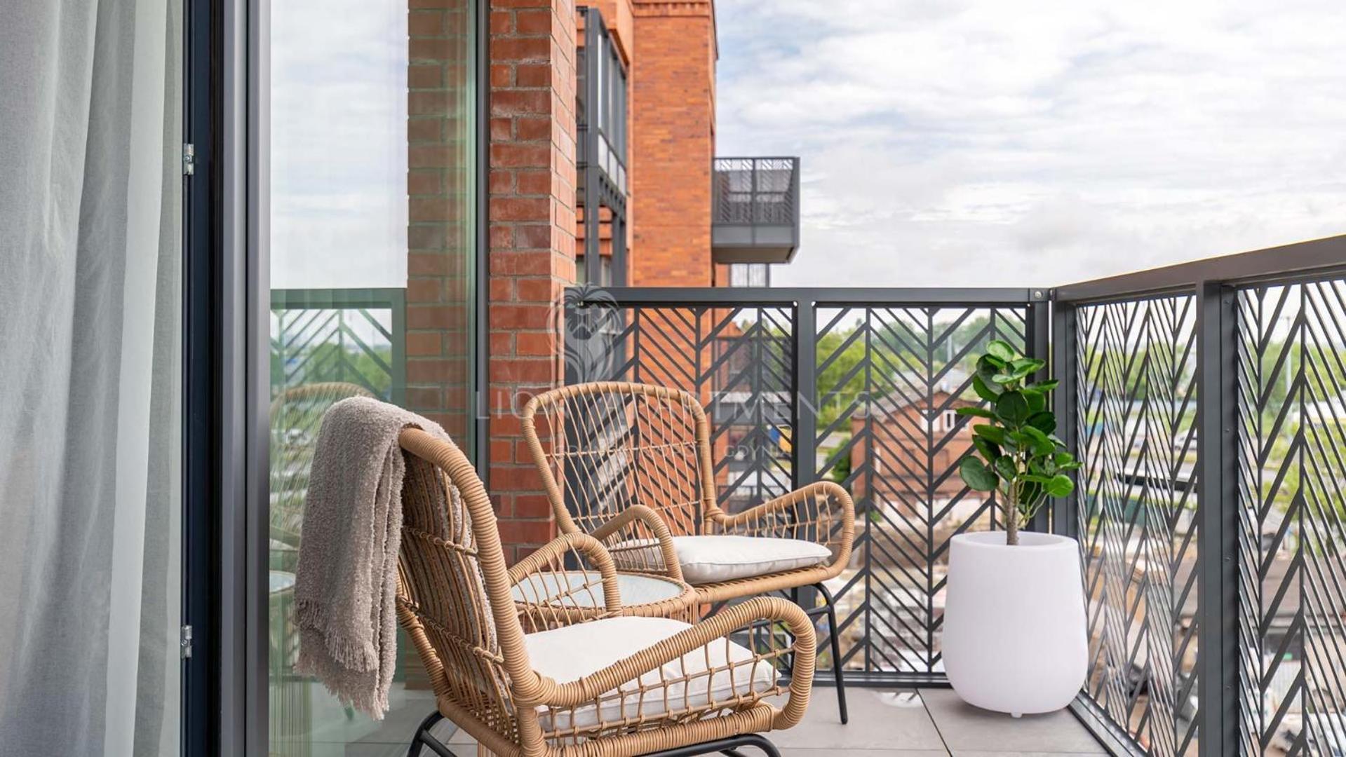 Scala City Center Premium Apartments With Parking By Lion Apartments Danzica Esterno foto