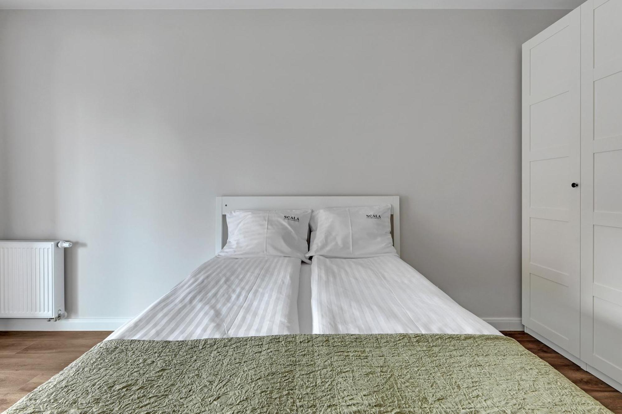 Scala City Center Premium Apartments With Parking By Lion Apartments Danzica Esterno foto