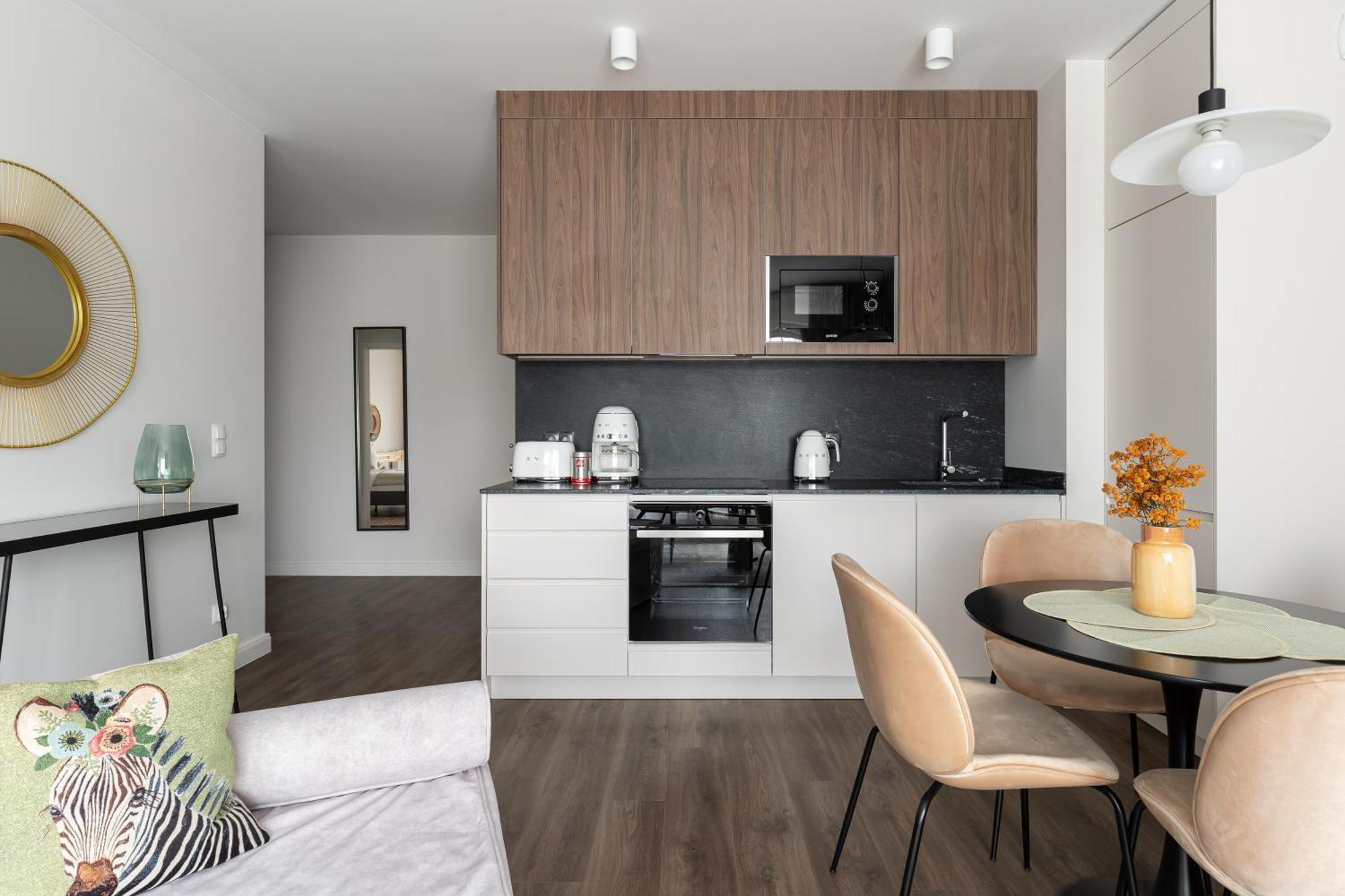 Scala City Center Premium Apartments With Parking By Lion Apartments Danzica Esterno foto