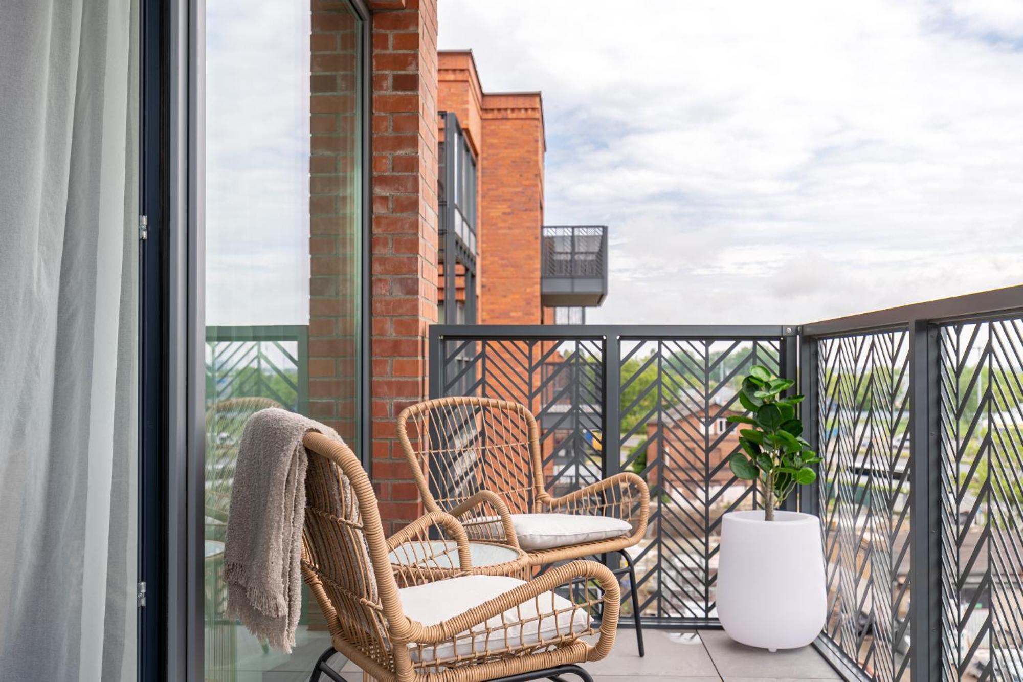 Scala City Center Premium Apartments With Parking By Lion Apartments Danzica Esterno foto