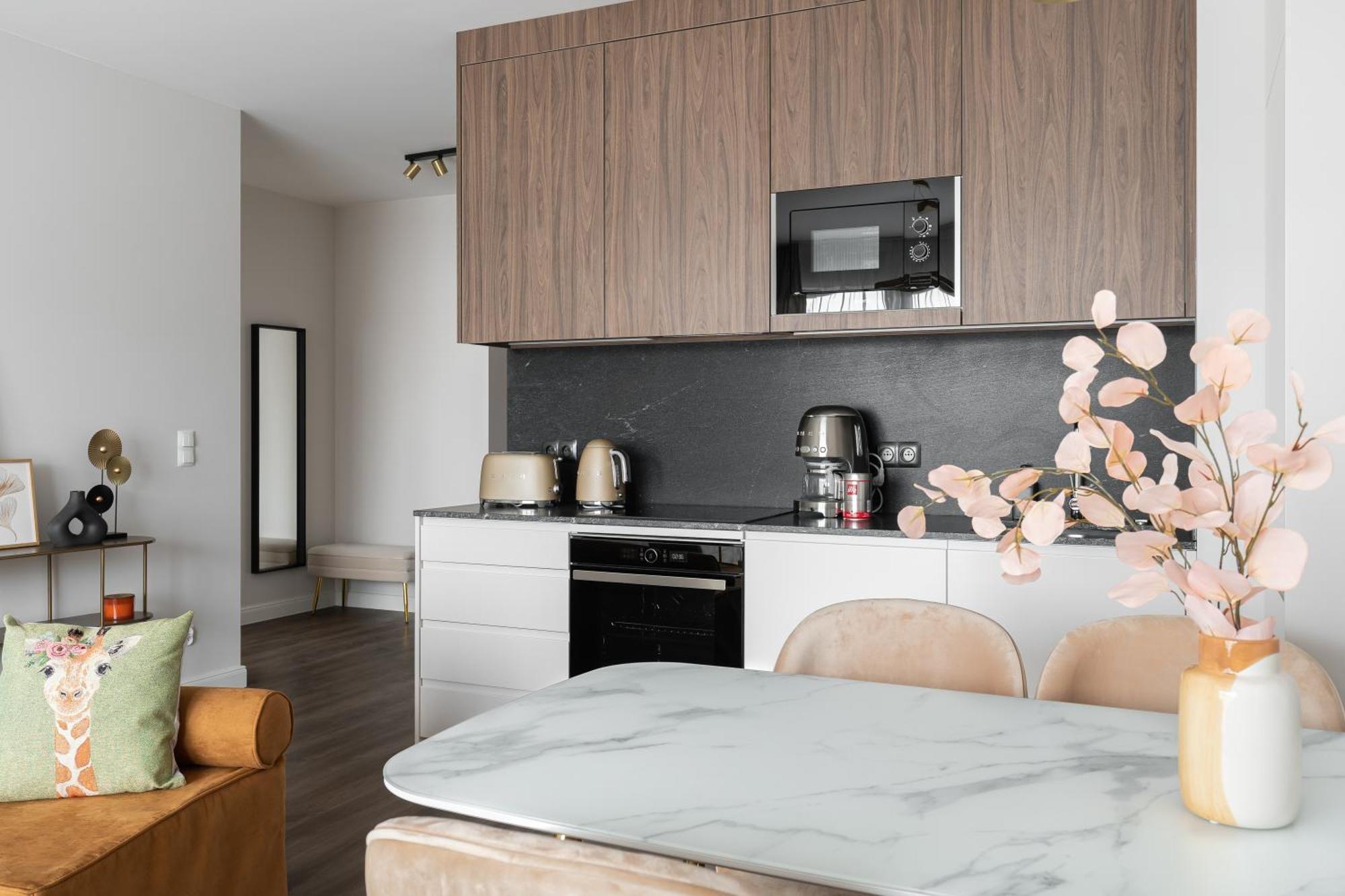 Scala City Center Premium Apartments With Parking By Lion Apartments Danzica Esterno foto