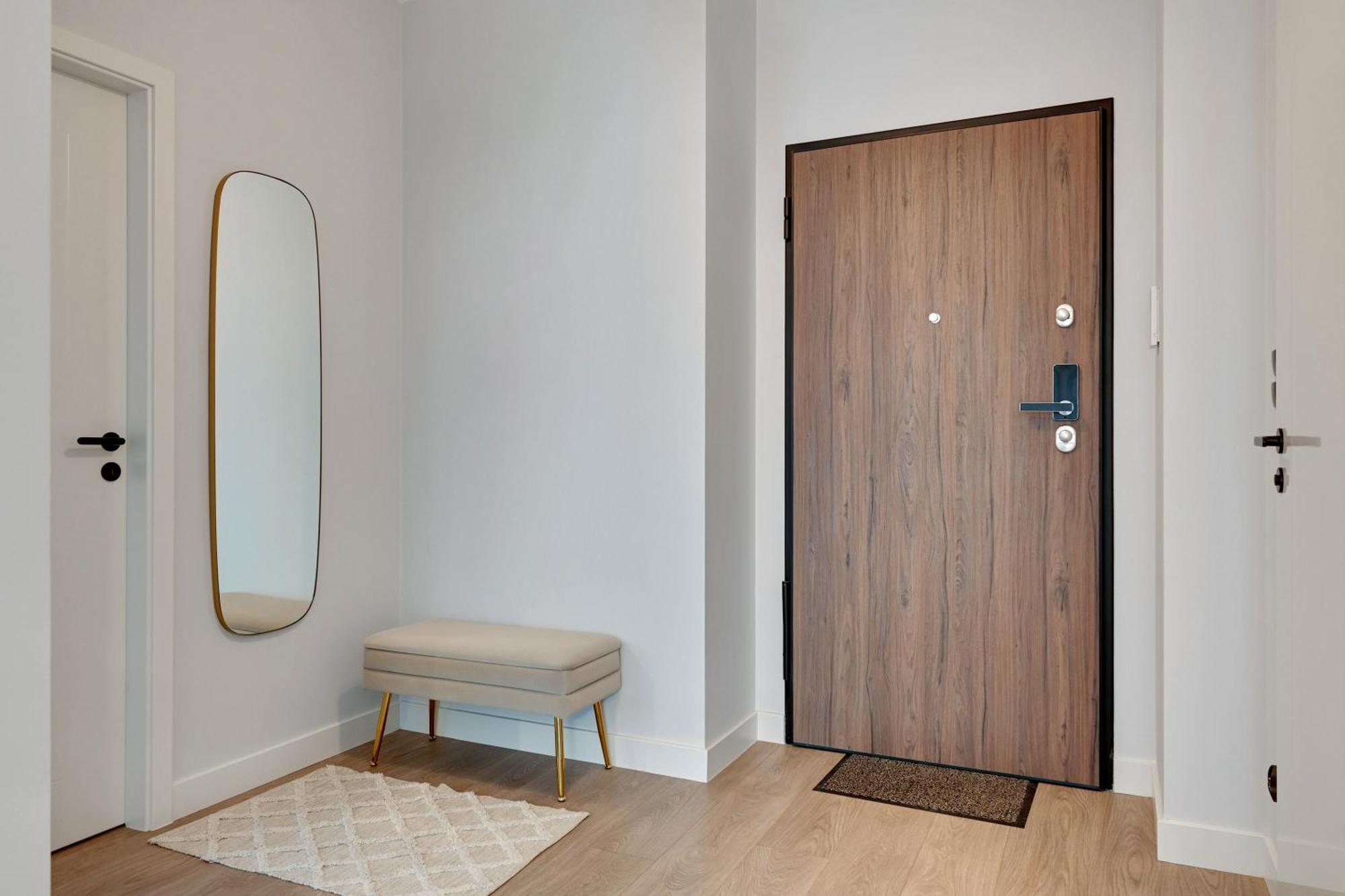 Scala City Center Premium Apartments With Parking By Lion Apartments Danzica Esterno foto